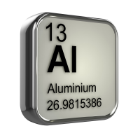 &Aacute;nodo de aluminio