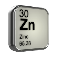 Anode en zinc